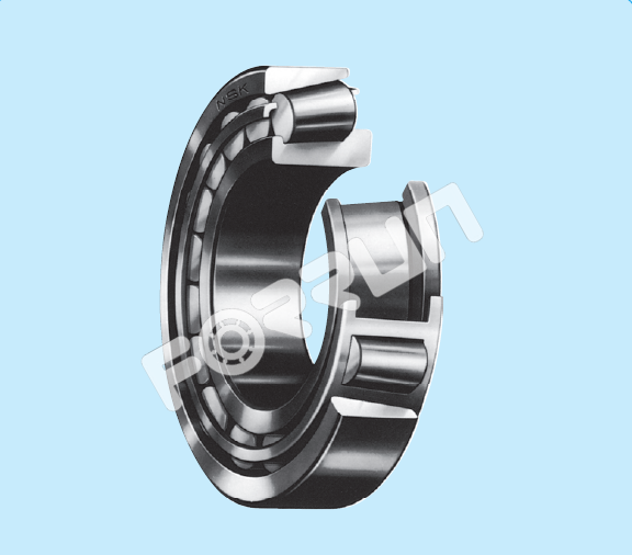 HR33117 JNSK圓錐滾子軸承