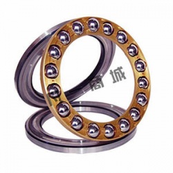 NTN進(jìn)口軸承調(diào)心推力球軸承系列5205